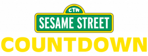 Sesame Street - Countdown (USA) logo